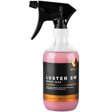 WAXD Luster Spray Wax 500ml