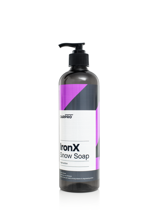Carpro Iron X Snow Soap 500ml