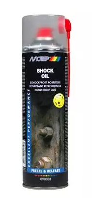 Motip Shock Oil 500ml