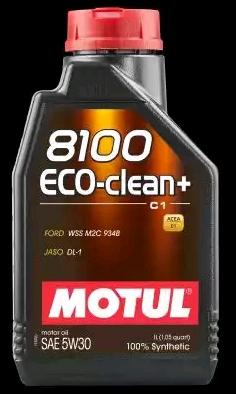 Motul 8100 Eco-Clean+ 5W-30 1L