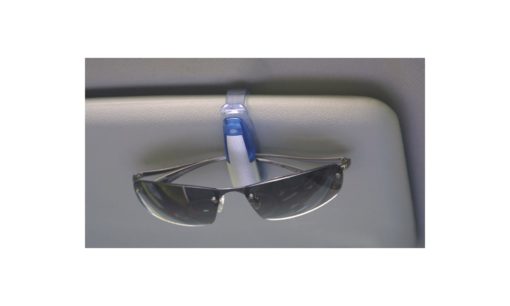 Clips for solbriller