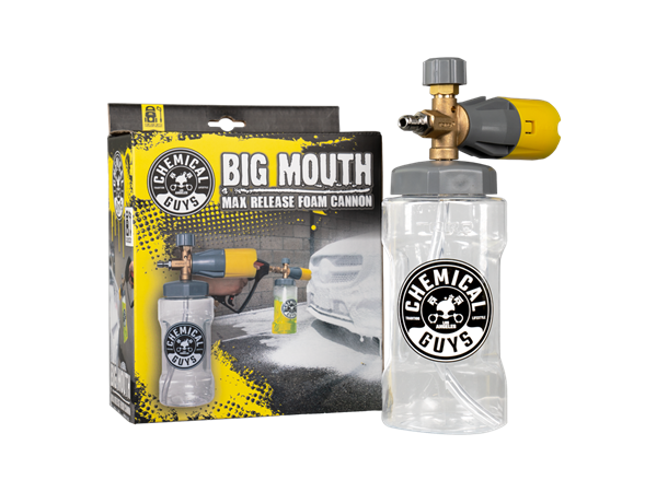 Chemical Guys Big Mouth Max