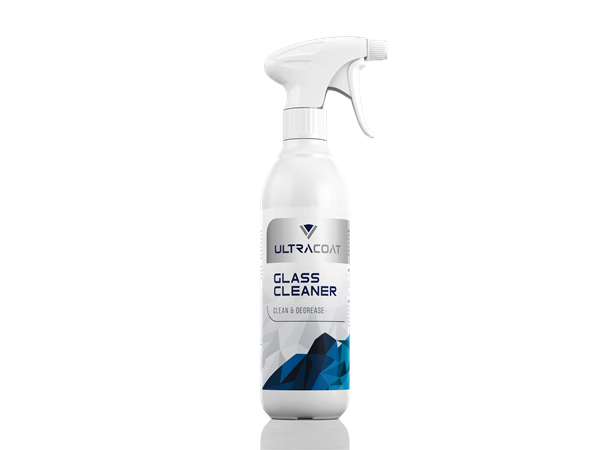 Ultracoat Glass Cleaner 500ml