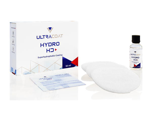 Ultracoat Hydro HD - SiO2 Coating 50ml
