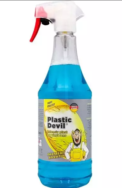 Tuga Chemie Plastic Devil 1L