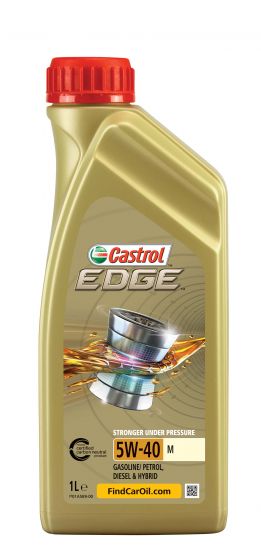 Castrol Edge 5W-40 M 1L