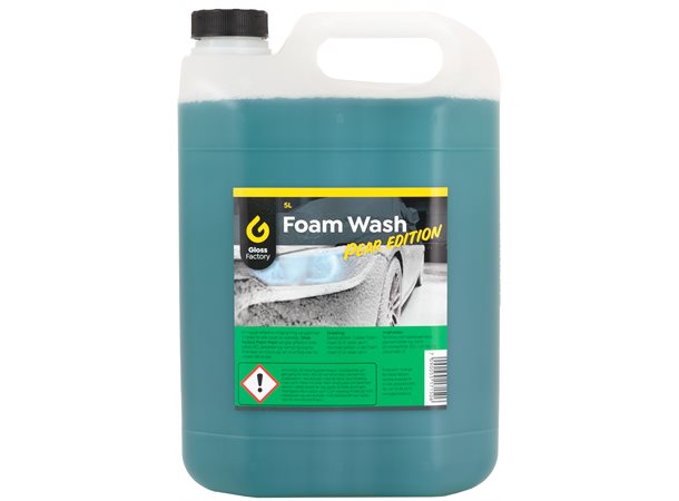 Gloss Factory Foam Wash 5L
