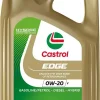 CASTROL EDGE 0W-20 V 4L - Motorolje