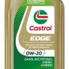 CASTROL EDGE 0W-20 V 1L - Motorolje
