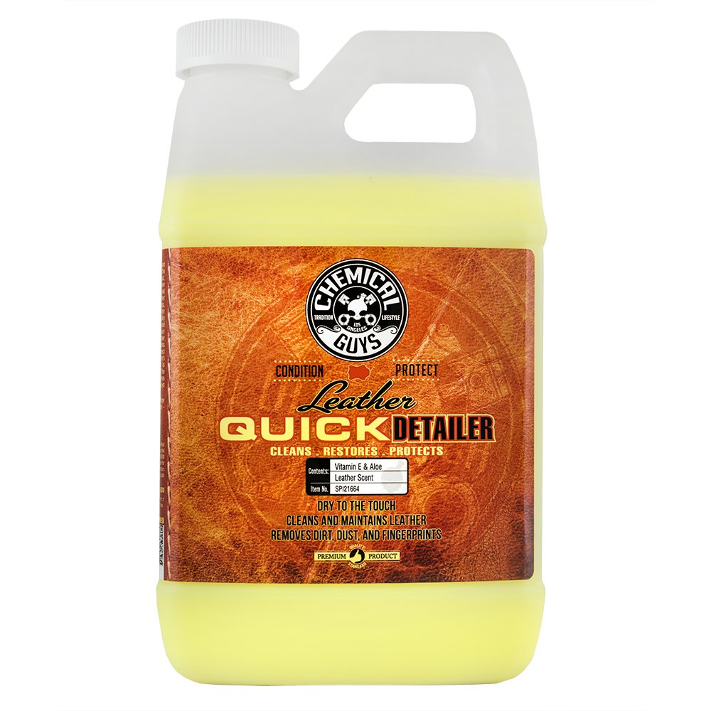 Chemical Guys Leather Quick Detailer 1.85L