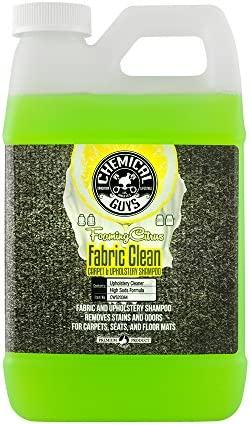 Chemical Guys Foaming Citrus Fabric Shampoo 1.9L