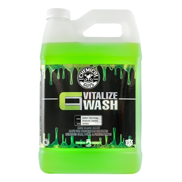 Chemical Guys Carbon Flex Vitalize Car Soap 3.7L
