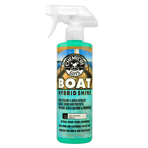 Chemical Guys Marine and Boat - Hybrid Shine Quick Detail Spray 473ml