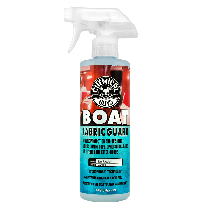 Chemical Guys Marine and Boat Fabric Guard 473ml