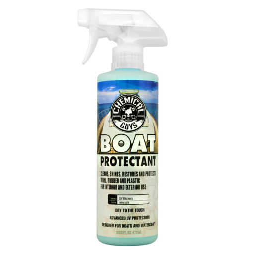 Chemical Guys Marine and Boat Vinyl and Rubber Protectant 47