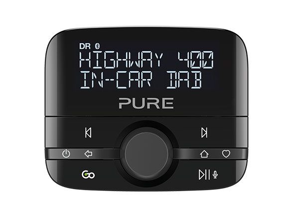PURE HIGHWAY 400 DAB+ ADAPTER