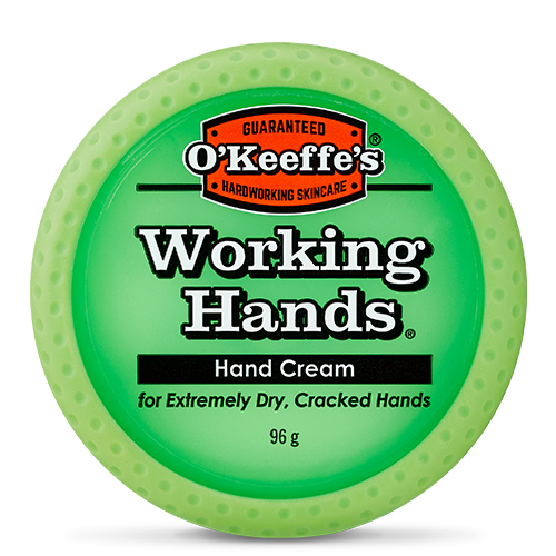 O'KEEFFE'S WORKING HANDS