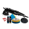 Rupes Bigfoot Mille LK900E Poleringsmaskin STN Kit 2 x puter - 2 x poler middel