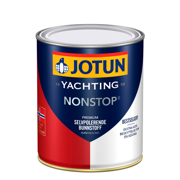 Jotun Yachting Nonstop Red 0,75L