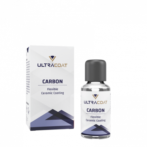 Ultracoat Carbon Ceramic Coating 30ml Limited Edition