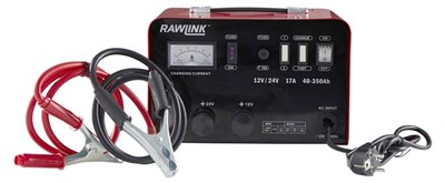 Batterilader 12/24V 26A Rawlink