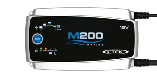 Ctek M200 batterilader