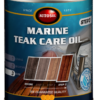 AUTOSOL MARINE TEAK CARE OIL 750ML