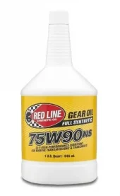 Redline Gear Oil - Girolje - GL-5 - 75W-90NS - 946ml
