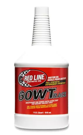 Redline Motorolje - 60WT Race - 946ml