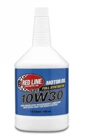 Redline Motorolje - 10W30 - 946ml / Quart