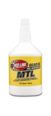 Redline Girolje - MTL - GL-4 - 75W80 - 946ml