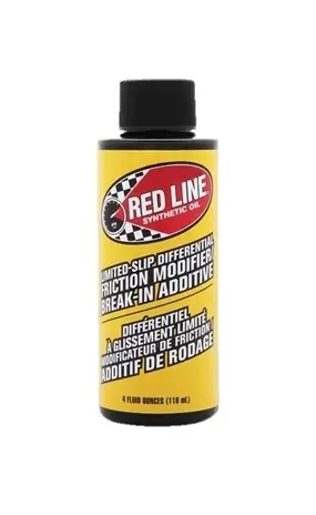 Redline Limited-Slip Friction Modifier - Tilsetningsmiddel for Differensialer - 118ml