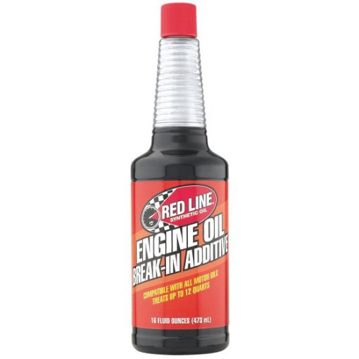 Redline Engine oil break-in additive