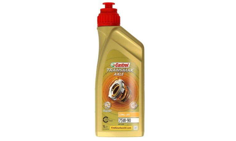 Castrol Transmax Axle 75W-90 1L