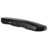 Thule Takboks - Skiboks - Bagasjeboks Thule Flow 606 sort blank 410L