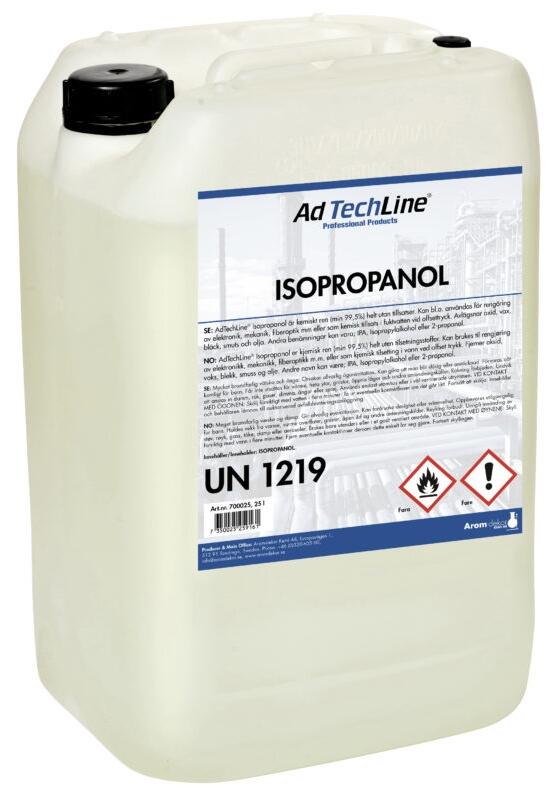 AdTechLine Isopropanol 25L