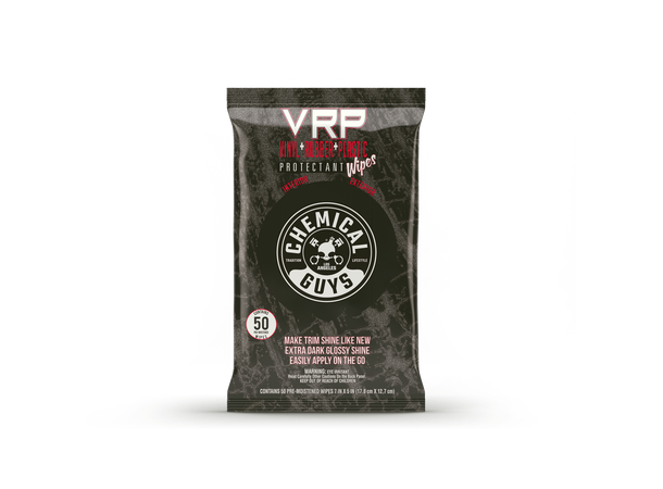 Chemical Guys Vrp Wipes