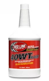 RedLine Motorolje - Race - 40WT (15W40) - 946ml / 1 Quart