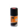 2K Spraylakk enderør - Black glossy250 ml