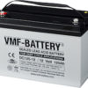 VMF AGM Batteri 12V 125AH