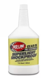 Redline Girolje og Differensialolje - Superlight Shockproof - 946ml