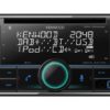 KENWOOD DPX7200DAB Dobbel din radio med DAB og bluetooth