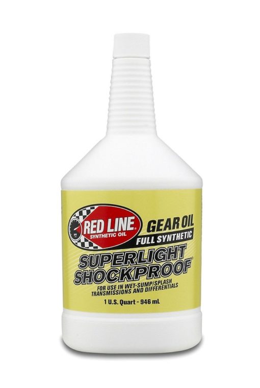 Redline Superlight Shockproof 946 ML Girolje og differensialolje