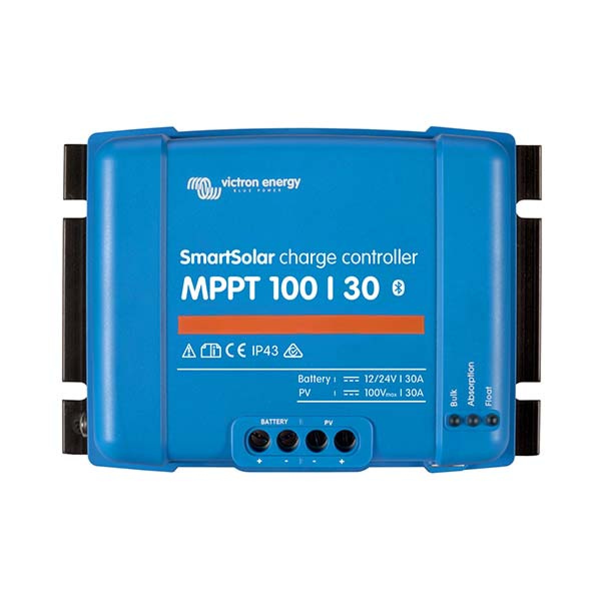 Victron SmartSolar MPPT 100/ 30, laderegulator 30A