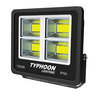 TYPHOON ARBEIDSLAMPE 150W 6500K LED 230V 13500 LUMEN