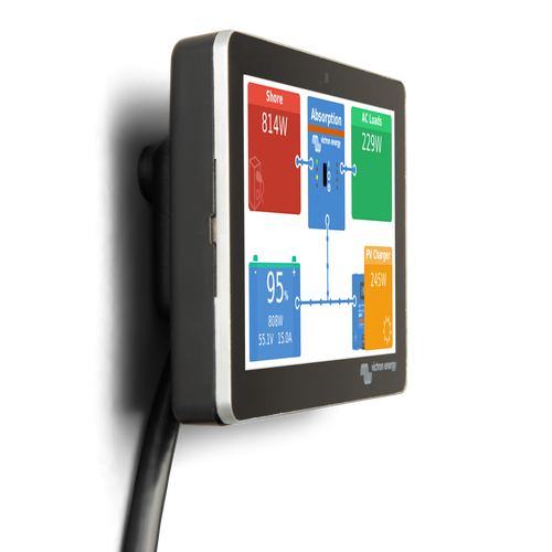 VICTRON GX Touch 70 Wall Mount