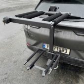 Mottez A022P Skiholder For Tilhengerfeste Til Tesla