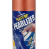 Performix Sprayfolie – Plasti Dip - Pearlizer Brunt Orange Pearl