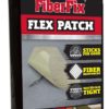 FiberFix Flex Patch - 3 lappesett - 3 størrelser