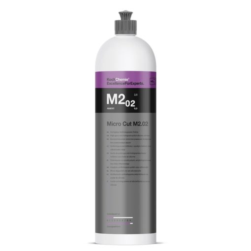 Koch-Chemie Micro Cut M2.02 250ML – Ekstra fint poleringsmiddel